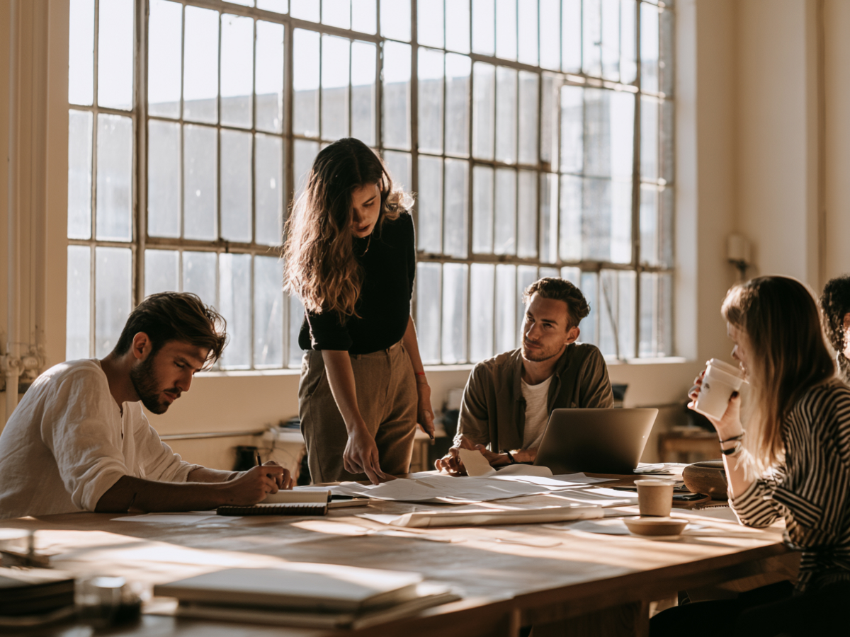 Employee-led AI policies can improve trust and adoption through clear job protections, continuous training, guardrails, and guidance.