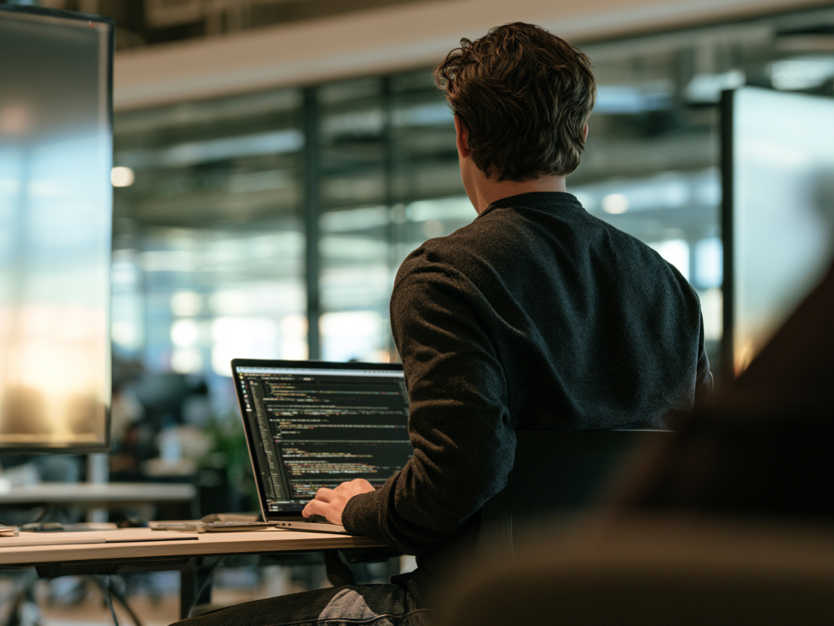 Non-tech employers want developers with domain expertise, AI literacy, system design skills, and an understanding of business needs.