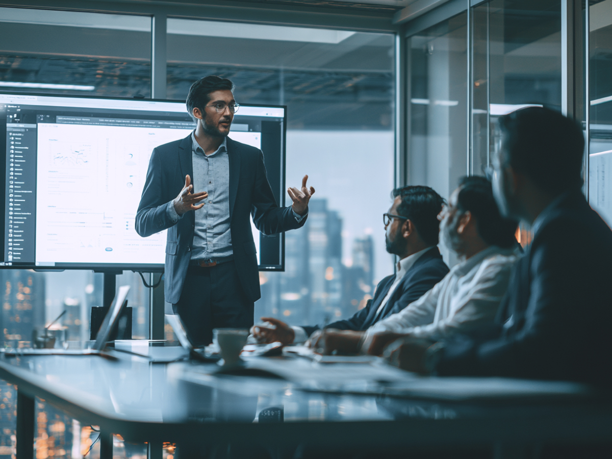 AI transformation starts with CEO leadership, customer focus, core redesign, and an AI-first culture that turns pilots into scale.