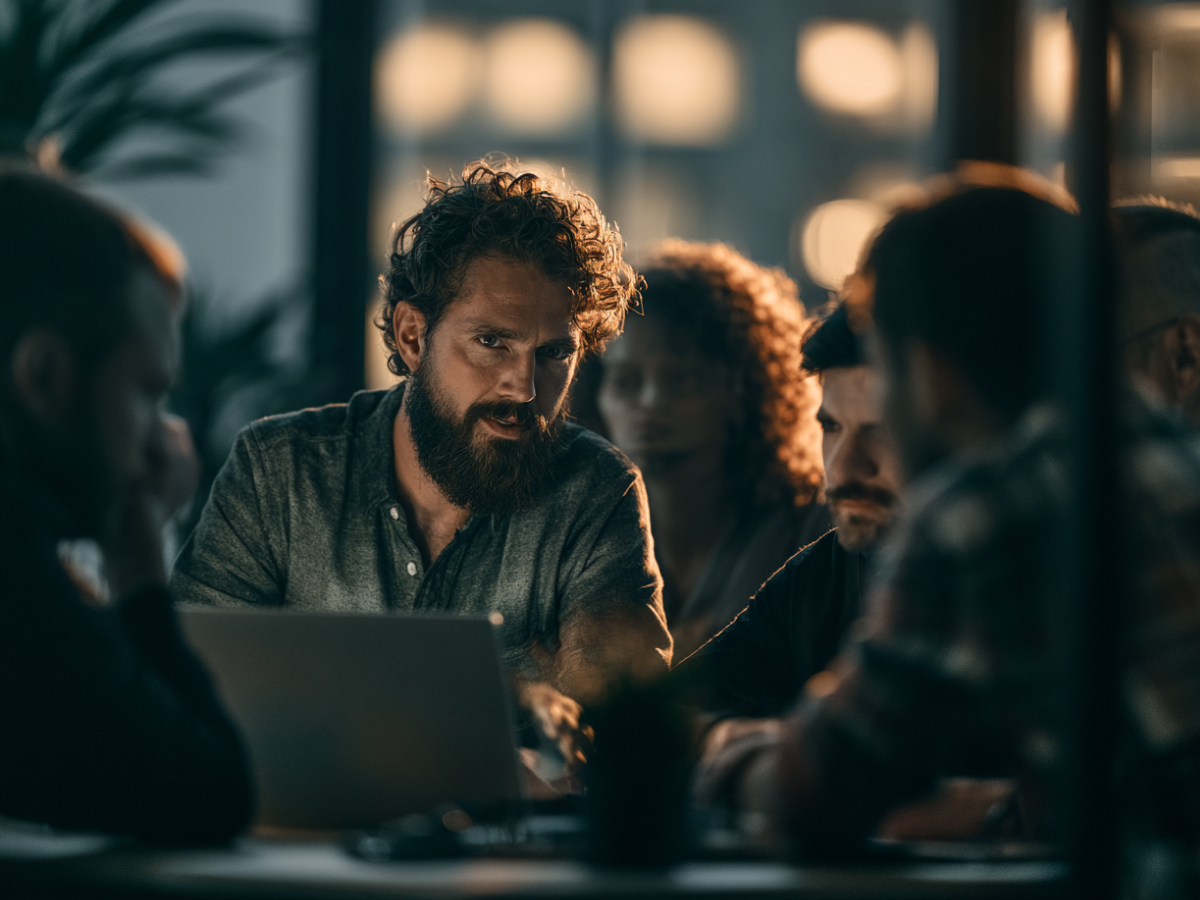 AI creates lasting advantage when it strengthens frontline teams, redesigns workflows, and drives growth beyond automation.