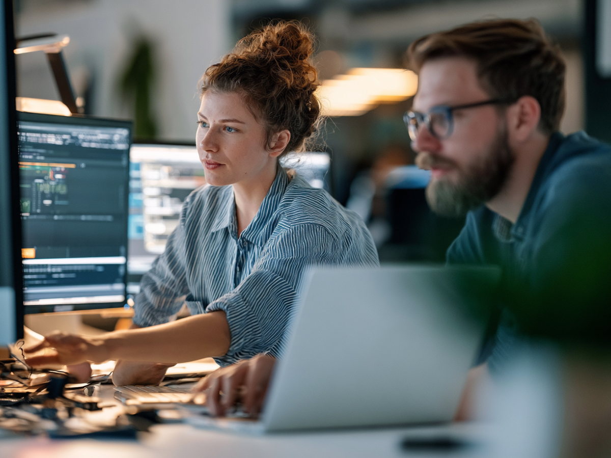 AI boosts developer productivity, but critical thinking, technical foundations, and real-world experience drive long-term success.