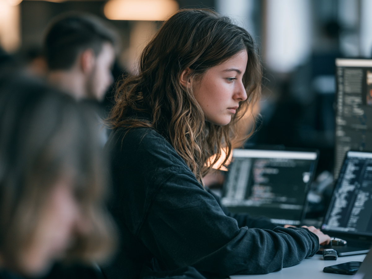Cybersecurity firms can widen leadership pipelines by assessing technical competence, risk judgment, business context, and communication.