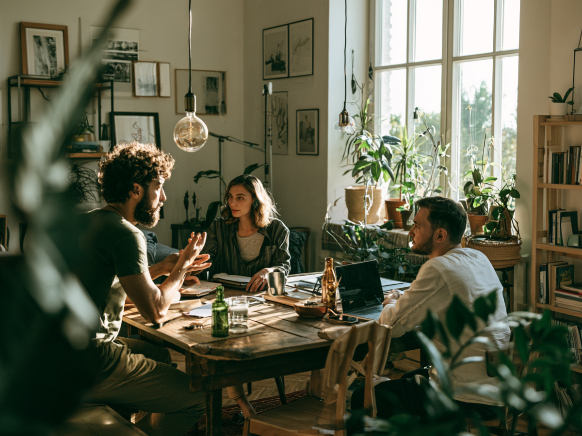 AI can reshape marketing by connecting functions, speeding information flow, preserving expertise, and improving cross-functional decisions.