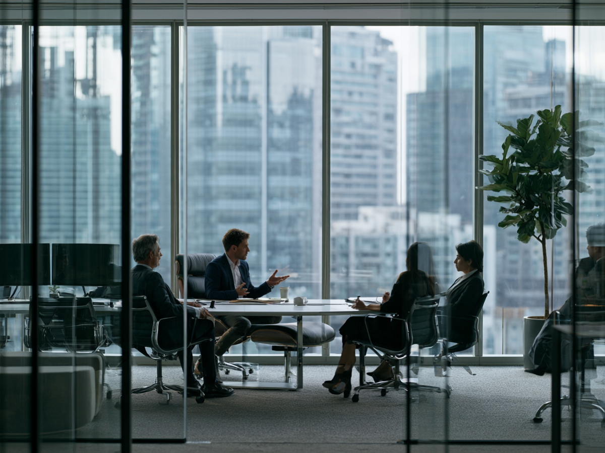 Build a technology advisory committee that balances procurement speed with architecture, security, portfolio visibility, and governance.