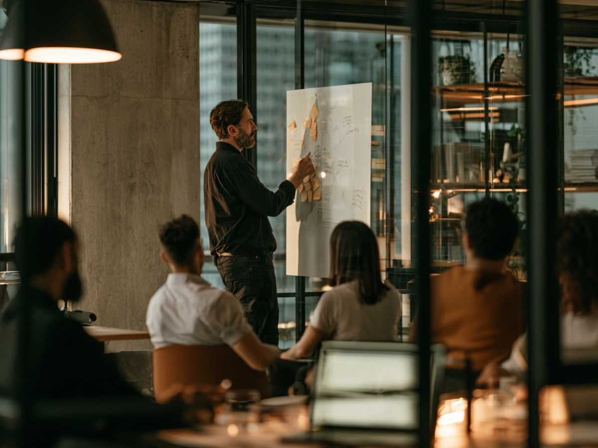 Prioritize finite capacity with admission criteria, measurable outcomes and time records that reveal when other work displaces strategy.