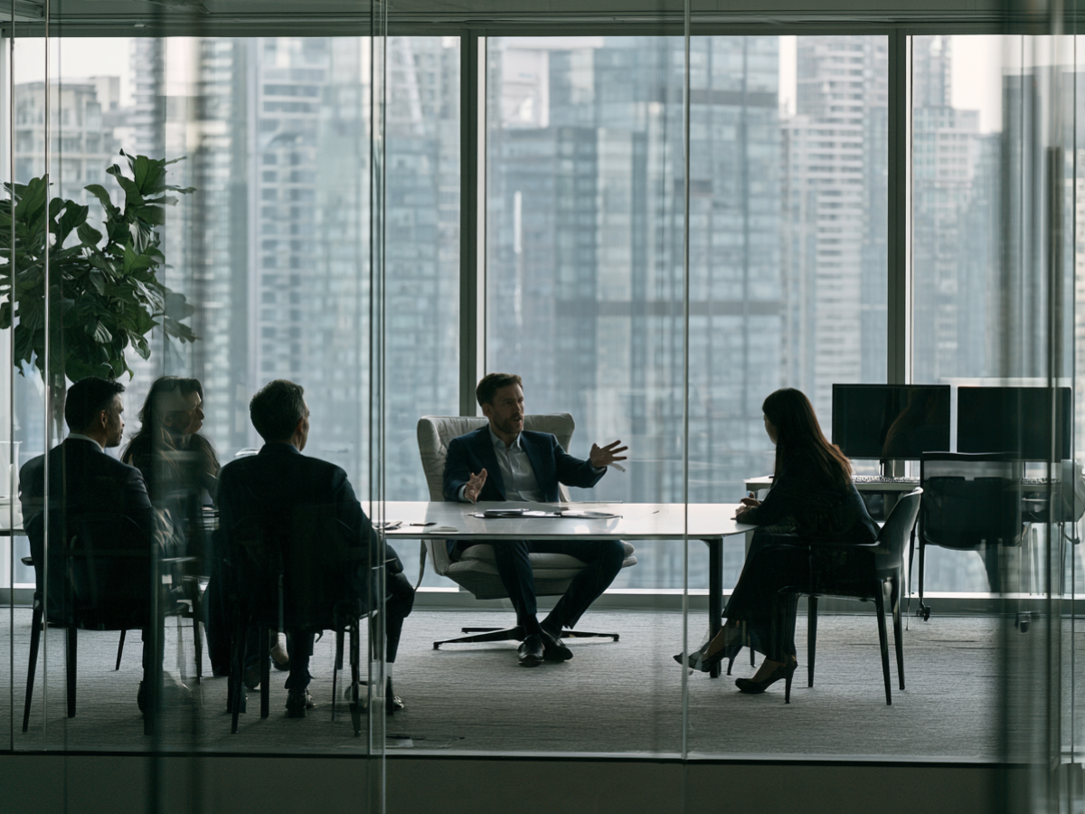 AI is reshaping executive hiring as companies seek leaders who can build with AI, exercise judgment and drive adoption across organizations.