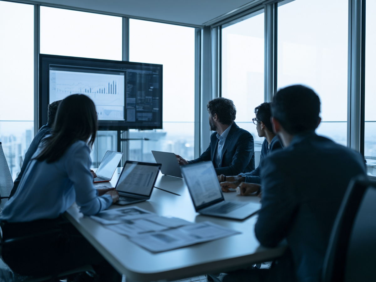 AI delegation shifts marketing responsibility toward clear goals, quality control, informed review, and coordination across agents.