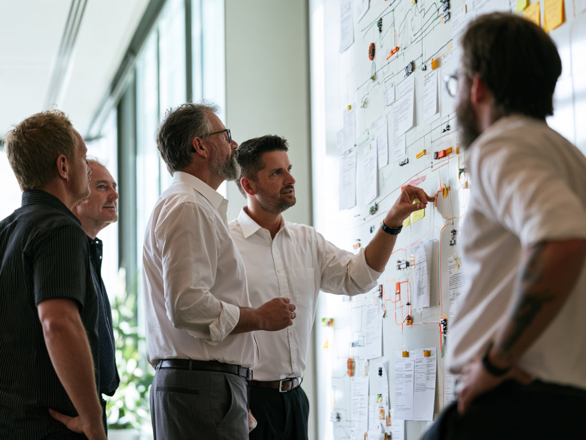 Measure research handoffs, manual effort, and context loss to determine where AI workflow continuity can reduce project time and costs.