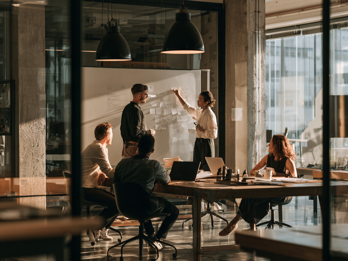 Comment l’IA d’entreprise apprend des déploiements sur le terrain