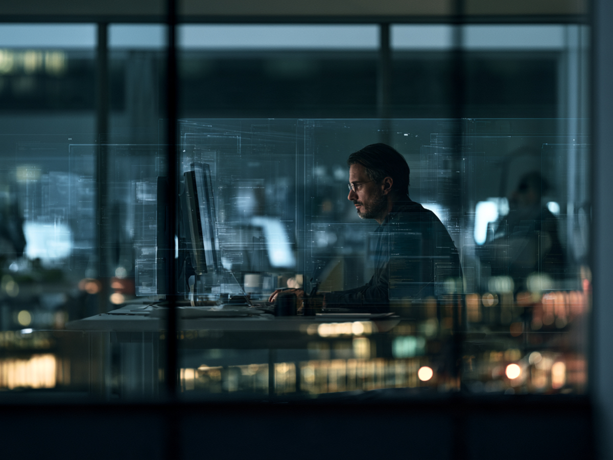 Executive AI agent use does not prove deployment readiness