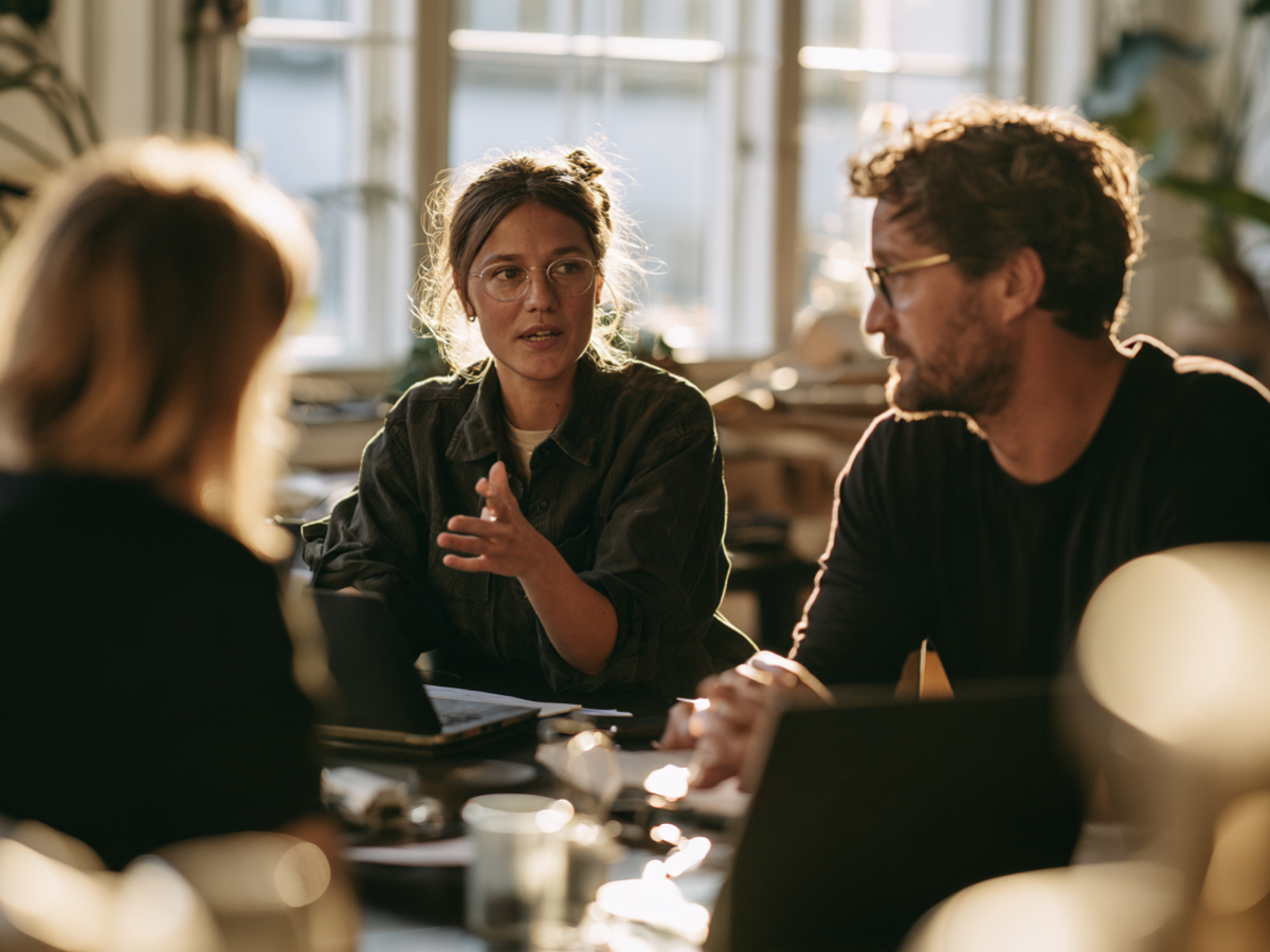 Pressure to prove AI adoption can hide security risks and workflow problems. Open employee feedback lets leaders shape support and training.